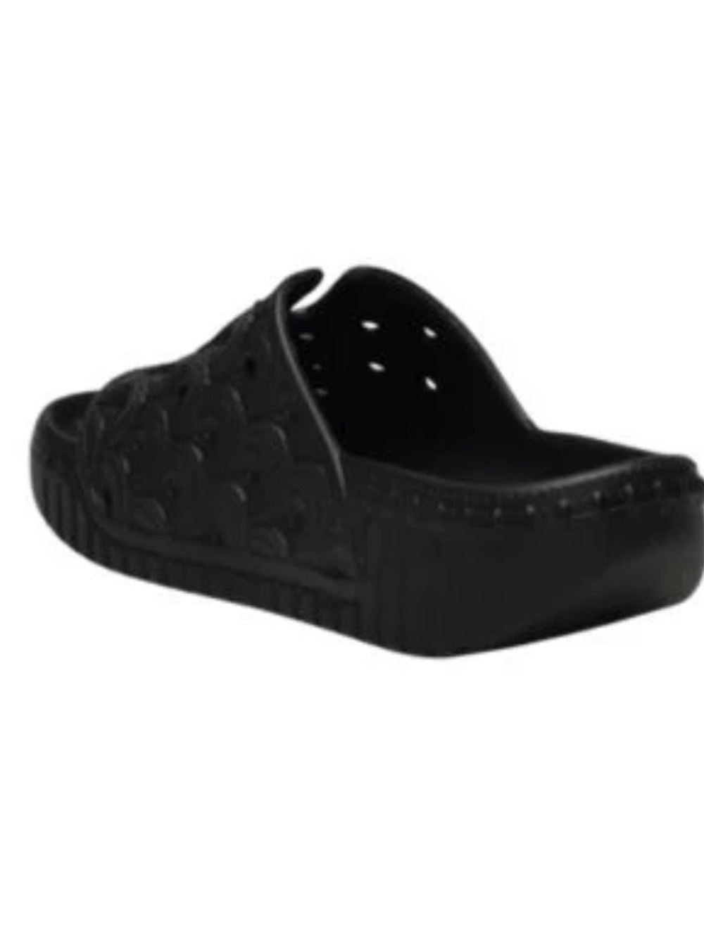 Ilse Jacobsen Black Slip-On Sandal Clog